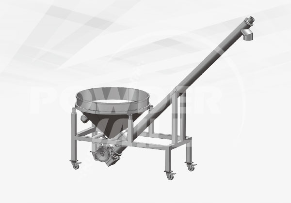 MR系列螺桿式輸送機