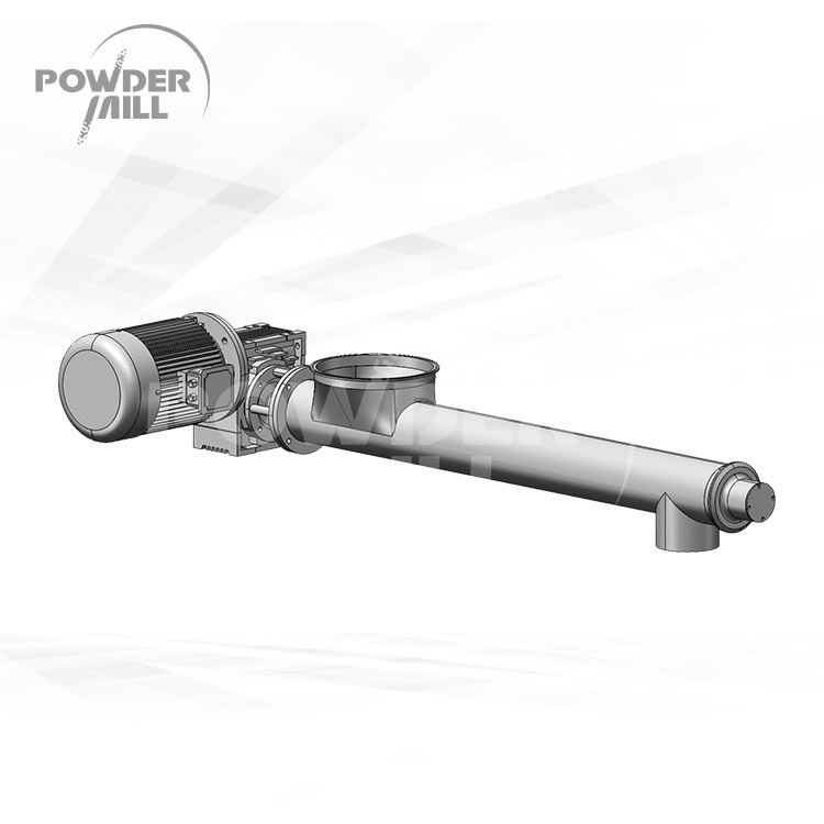 立式錐形螺條混合機