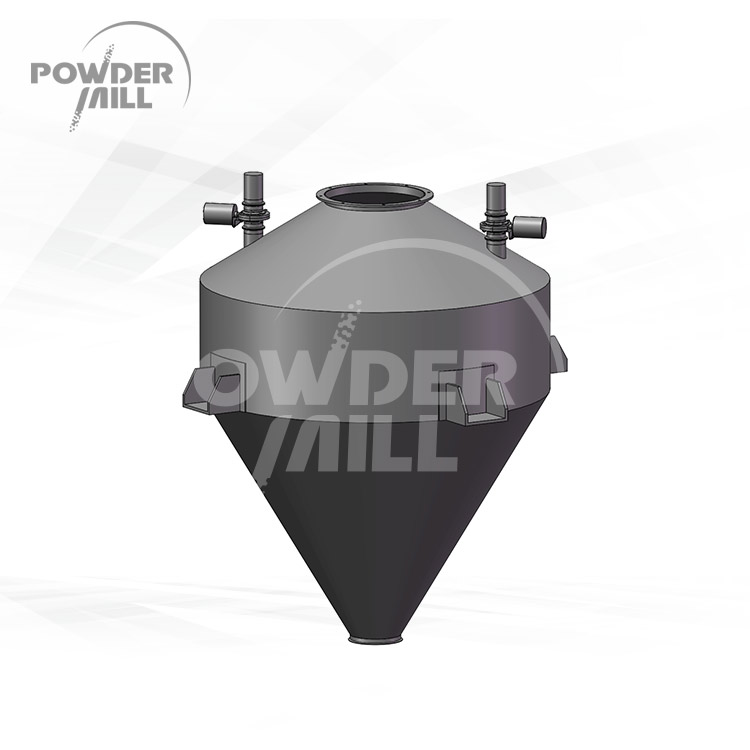 立式錐形螺條混合機